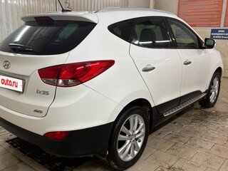 2012 Hyundai ix35 I, белый, 1450000 рублей, вид 4