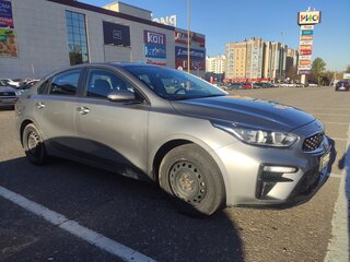 2018 Kia Cerato IV, серый, 1450000 рублей, вид 2