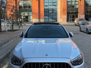 2020 Mercedes-Benz E-Класс 350 V (W213, S213, C238), серый, 4300000 рублей, вид 2