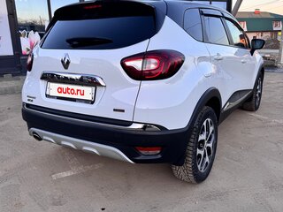 2019 Renault Kaptur I, белый, 1480000 рублей, вид 4