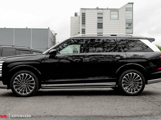 2026 Hyundai Palisade II, чёрный, 8990000 рублей, вид 4