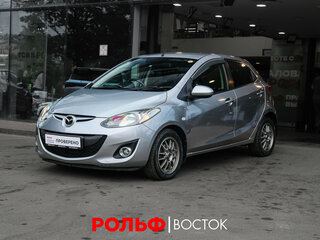 Mazda Demio III (DE)