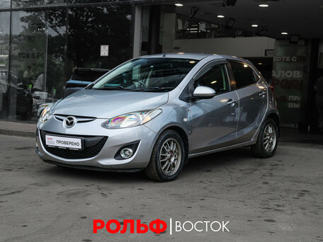 Mazda Demio III (DE)