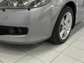 2007 Mazda 6 I (GG) Рестайлинг, серый, 700000 рублей, вид 5