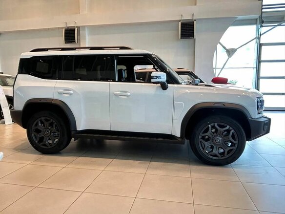 2026 Jetour T2, белый, 4649000 рублей - вид 6