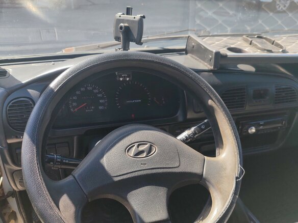 2007 Hyundai Porter, белый, 600000 рублей - вид 3