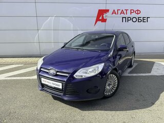 2013 Ford Focus III, синий, 737000 рублей, вид 1