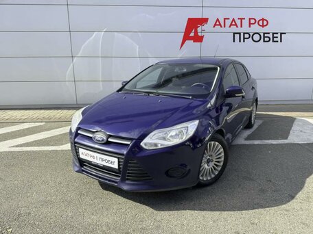 Ford Focus III