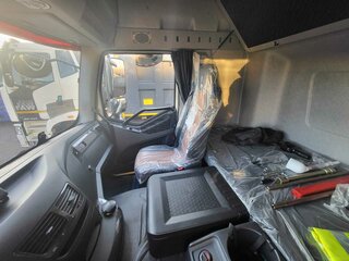 2024 FAW J6 CA4250, белый, 8350000 рублей, вид 3