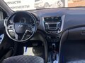 2016 Hyundai Solaris I Рестайлинг, чёрный, 600000 рублей - вид 4