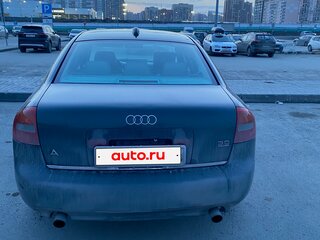 2003 Audi A6 II (C5) Рестайлинг, зелёный, 500000 рублей, вид 3