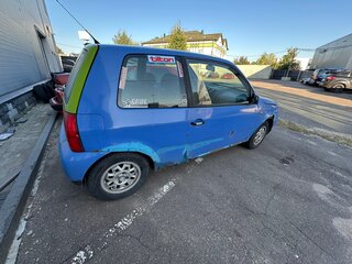 1999 Volkswagen Lupo, синий, 80000 рублей, вид 4
