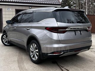 2021 Geely Jiaji I, серый, 1850000 рублей, вид 5
