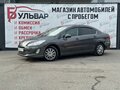 2012 Peugeot 408 I, серый - вид 2