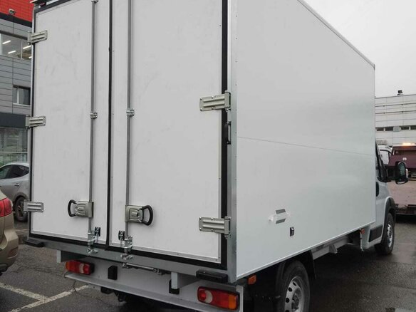 2026 Fiat Professional Ducato, белый, 6705000 рублей - вид 7