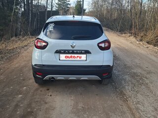 2019 Renault Kaptur I, белый, 955000 рублей, вид 5