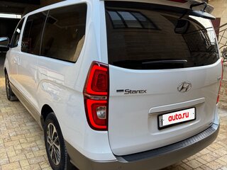 2020 Hyundai Grand Starex I Рестайлинг 2, белый, 3800000 рублей, вид 5