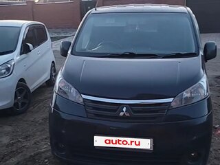 2011 Mitsubishi Delica D:3, чёрный, 1100000 рублей, вид 1