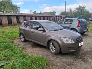 2007 Kia Ceed I, бежевый, 450000 рублей, вид 3