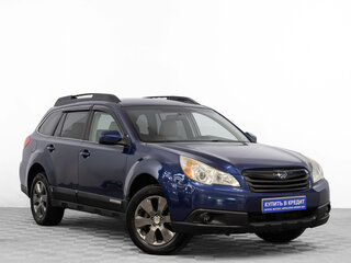 Subaru Outback IV