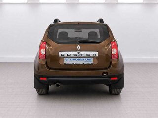 2012 Renault Duster I, коричневый, 655000 рублей, вид 3