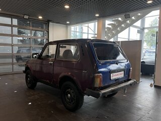 2008 Lada (ВАЗ) 2121 (4x4) I Рестайлинг, красный, 130000 рублей, вид 5