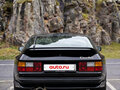 1990 Porsche 944 Turbo, чёрный, 4900000 рублей - вид 1