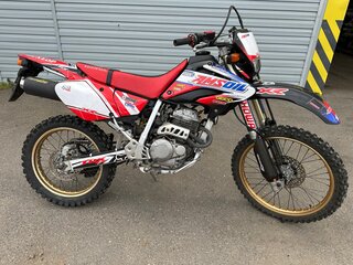 2004 Honda XR 250, красный, 350000 рублей, вид 1