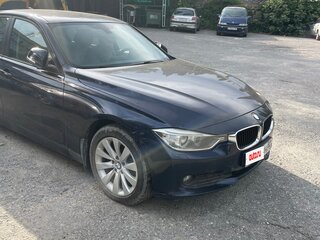 2013 BMW 3 серии 316i VI (F3x), синий, 1330000 рублей, вид 2
