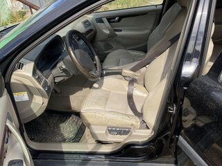2002 Volvo S60 I, чёрный, 200000 рублей, вид 5