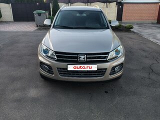 2017 Zotye T600, золотистый, 1100000 рублей, вид 1
