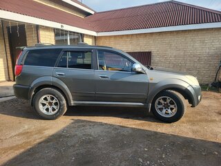 2006 Great Wall Hover, серый, 505000 рублей, вид 3