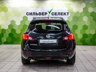 2012 Nissan Murano II (Z51) Рестайлинг, чёрный, 1099000 рублей, вид 4