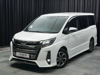 Toyota Noah III (R80) Рестайлинг
