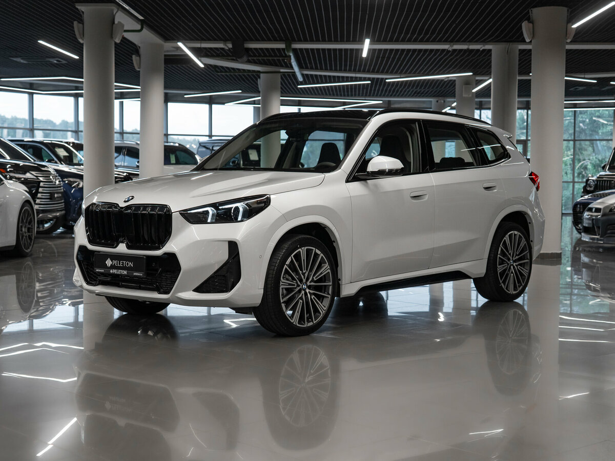 Открыть фотографии: BMW X1 III (U11/U12)