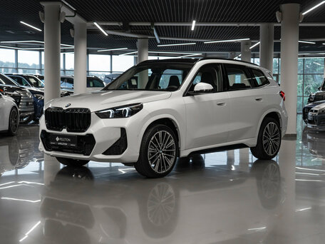 BMW X1 III (U11/U12)