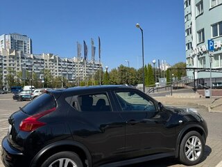 2012 Nissan Juke I, чёрный, 950000 рублей, вид 3