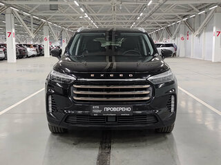 2023 Exeed VX I, чёрный, 2680000 рублей, вид 2