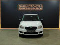 2011 Skoda Fabia II Рестайлинг, белый