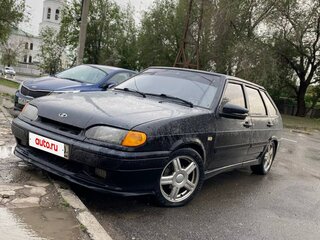 2010 Lada (ВАЗ) 2114, синий, 255000 рублей, вид 1