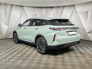 2024 Exeed RX, зелёный, 2659000 рублей, вид 4