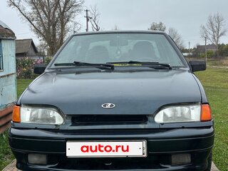 2007 Lada (ВАЗ) 2115, зелёный, 185000 рублей, вид 1