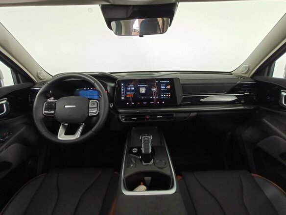 2026 Haval H3 I, серый - вид 10