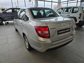 2026 Lada (ВАЗ) Granta I Рестайлинг, серебристый, 1007000 рублей, вид 5