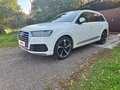 2017 Audi Q7 II (4M), белый, 3650000 рублей - вид 7