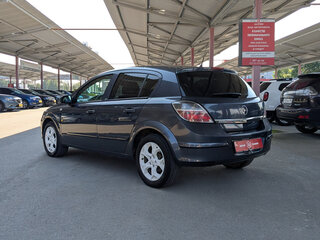 2007 Opel Astra H Рестайлинг, серый, 389900 рублей, вид 5
