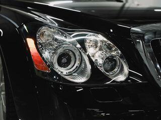 2011 Maybach 57 S Xenatec Coupe I Рестайлинг, чёрный, 245000000 рублей, вид 5