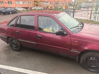 2007 Daewoo Nexia I, пурпурный, 170000 рублей, вид 4