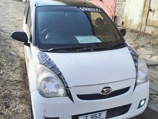 2010 Daihatsu Mira VII, белый, 300000 рублей, вид 1