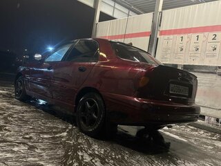 2007 Chevrolet Lanos I, пурпурный, 155000 рублей, вид 2